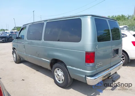 2006 Ford E-150 Xl/Xlt from USA, damaged, VIN 1FMRE11L06DA08197